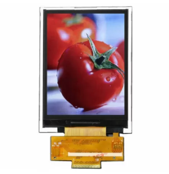  SPI/MCU Interface TFT LCD Screen 2.8 Inch With Capacitive Touch Screen Manufactures