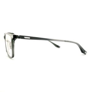 TPC3359 Acetate Titanium Titanium Frame for Unisex Eyeglasses