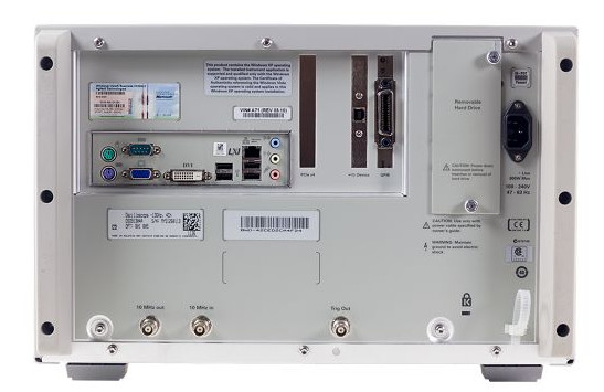 Durable Keysight Digital Analog Oscilloscope Agilent DSO90404A 4 GHz Oscilloscope