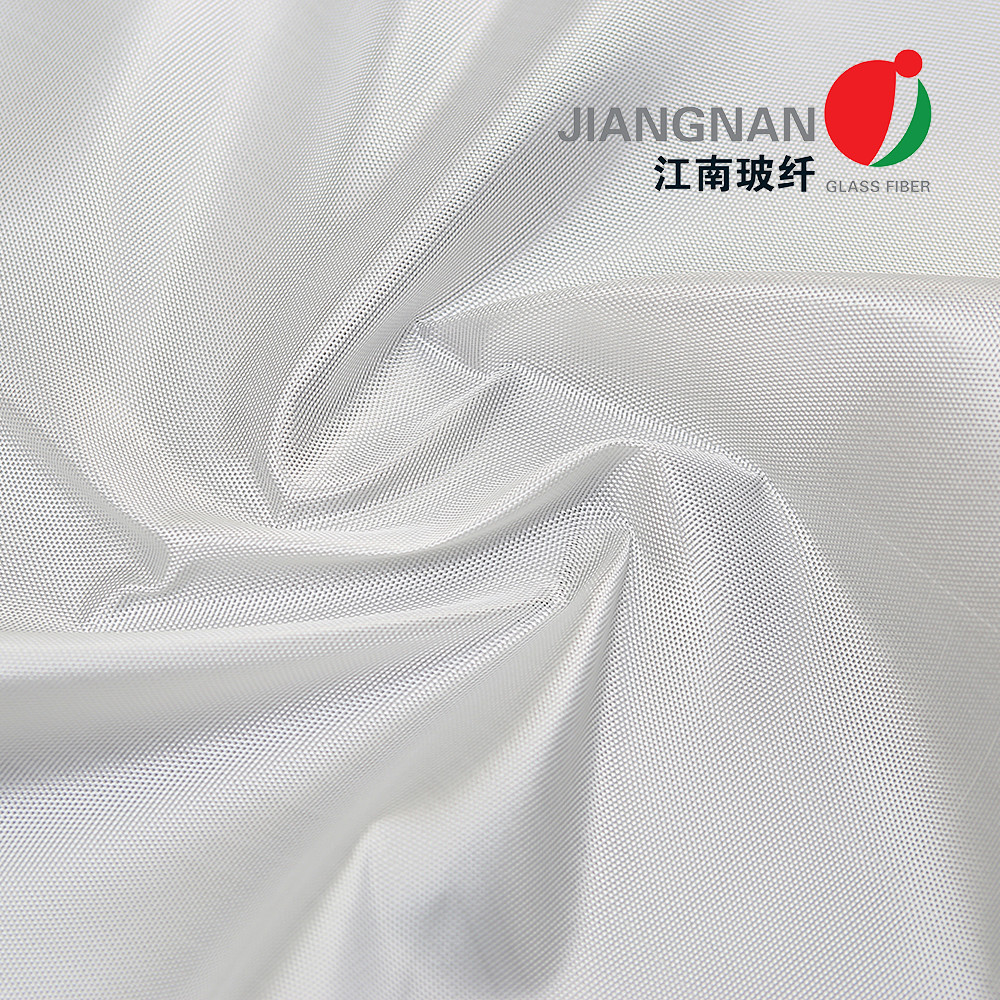 6 Oz. Fiberglass Plain "Tight" Weave Fabric Style 7628 For PTFE Coating Cloth