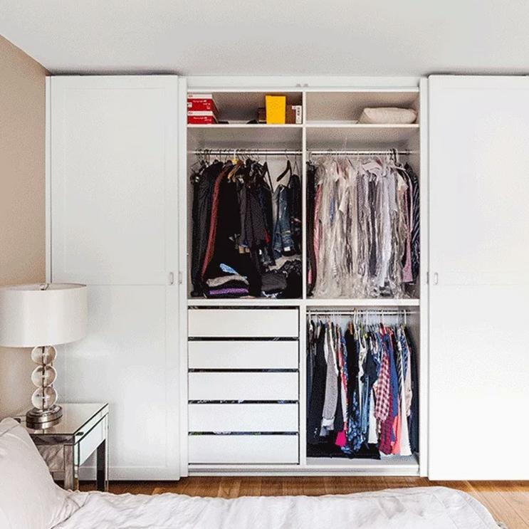 Customizable Walk-In Cabinet Designs Wardrobes Contemporary Designs for Home Furniture
