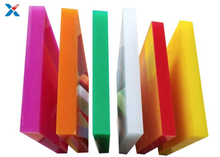 Purple Plexiglass Plastic Acrylic Sheets Colored Plate Cut To Size