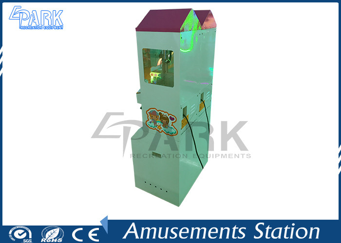 Attractive Adult Claw Size Crane Game Machine For Catching Mini Toy