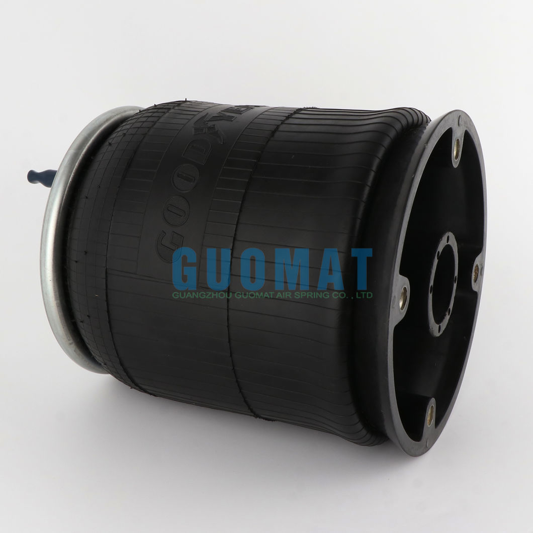 1r12-092 Goodyear Brand Truck Suspension Balloon Bags Cross 910-16p310 Contitech Air Spring