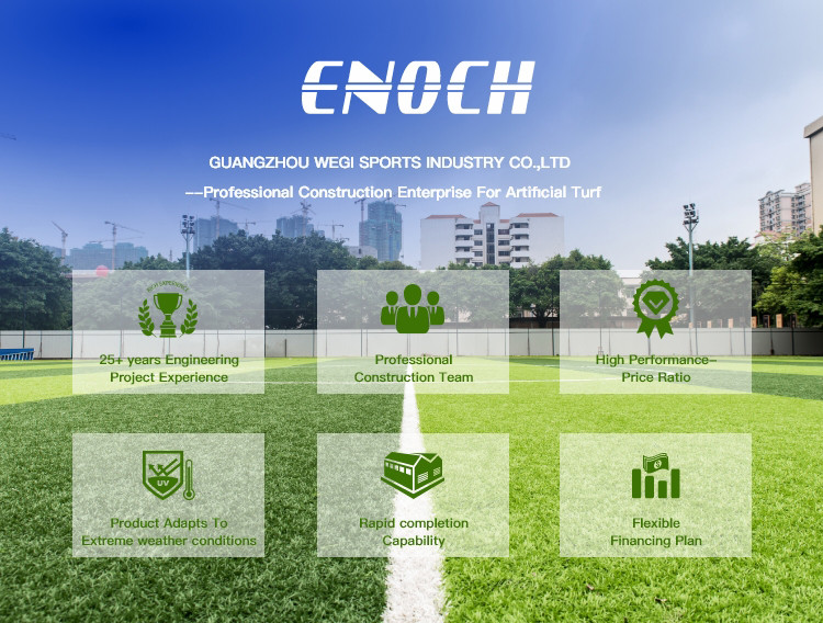 Football Artificial Lawn Durable Multi-Purpose Sports Field Tournament Grass Sports Field Paving