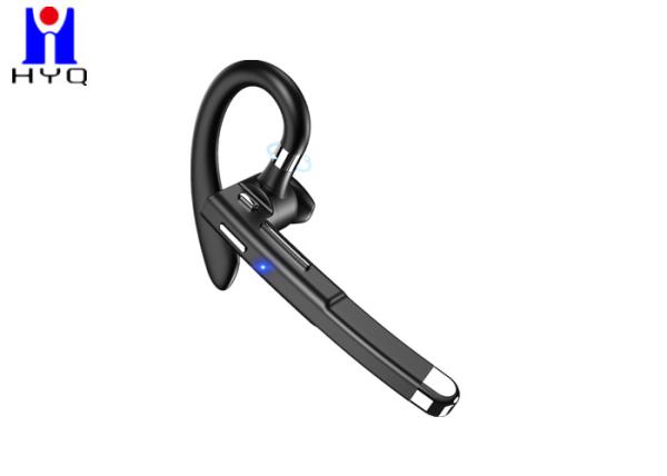 Clear Calling Sound Mono Ear Headset For Business Lightweight Sport Bluetooth