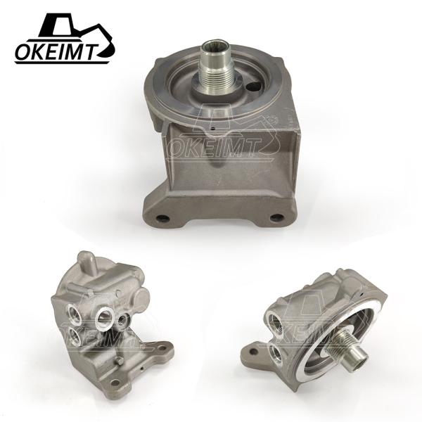 Fuel Filter Head High Quality Brand New E325D2 Hot Selling Excavator Fuel Filter