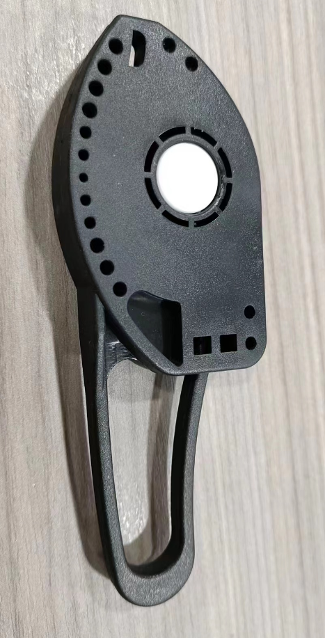 25 Plastic Fiber Optical Communication Fisheye Cable Clamp for Seamless FTTH Connection