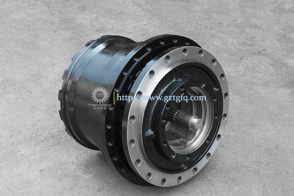 Kobelco Excavator Travel Gearbox Without Motor SK350LC-10 SK330-10 SK380D
