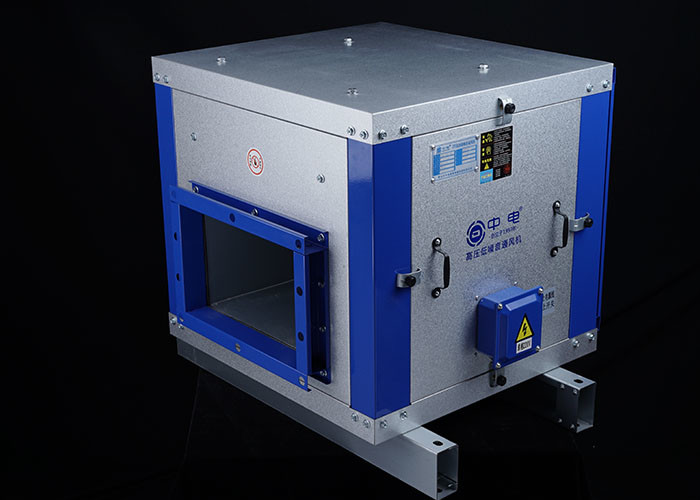 Industrial Production Applications of Cabinet Centrifugal Fans for Safe and Comfortable Working Environments