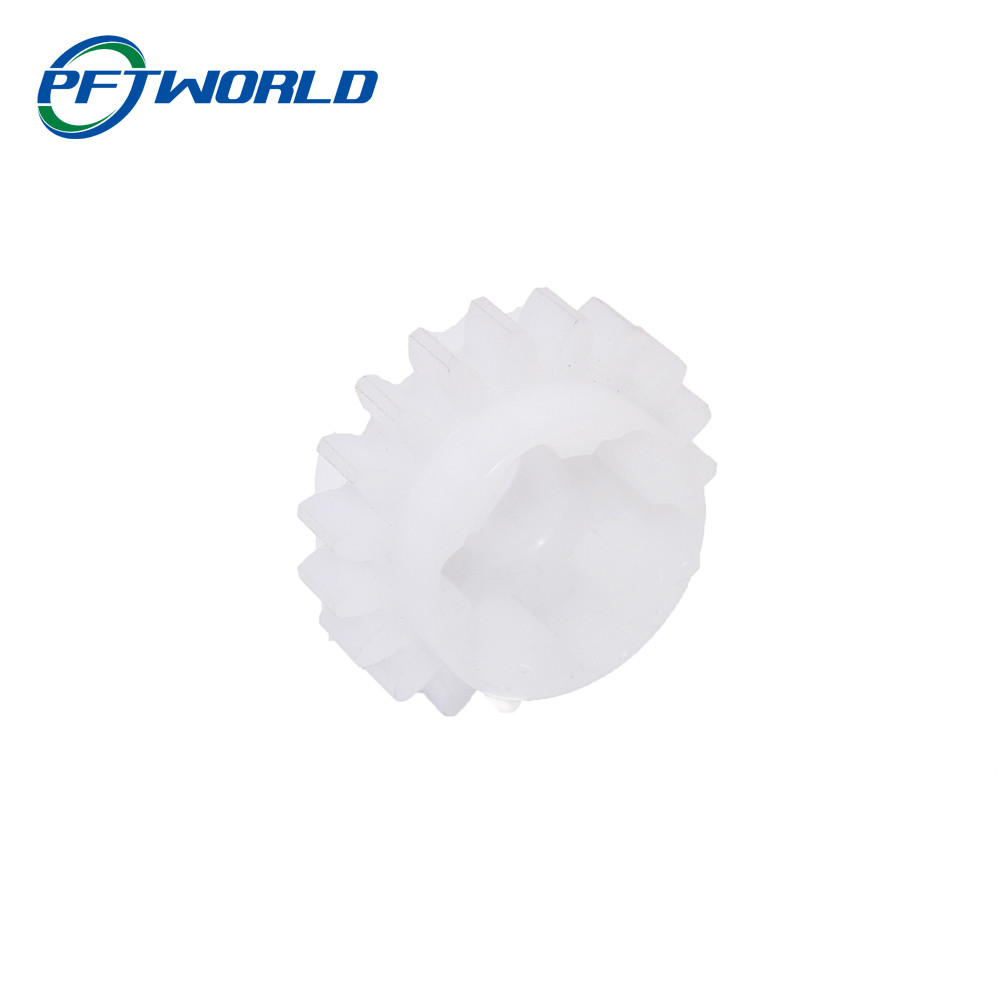 Plastic Injection Molding Parts Nylon PEEK POM Custom Material Products