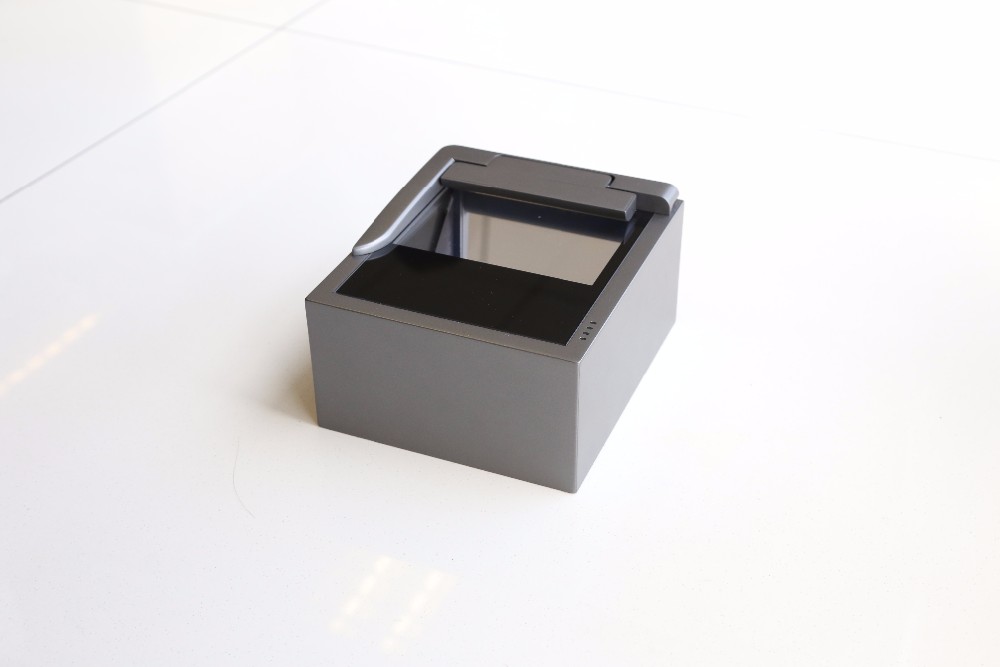 1- Sinosecu Kiosk Passport E-Passport Reader Airport Customs Border Control RFID Reading