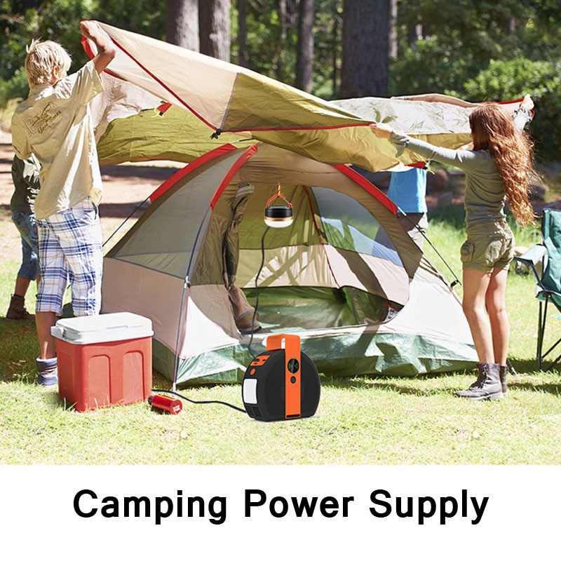 155W 42000Mah Power Charger Station