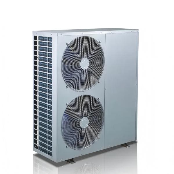 10kw Stainless Steel Air Source Heat Pump Domestic Hot Water Heating Energy