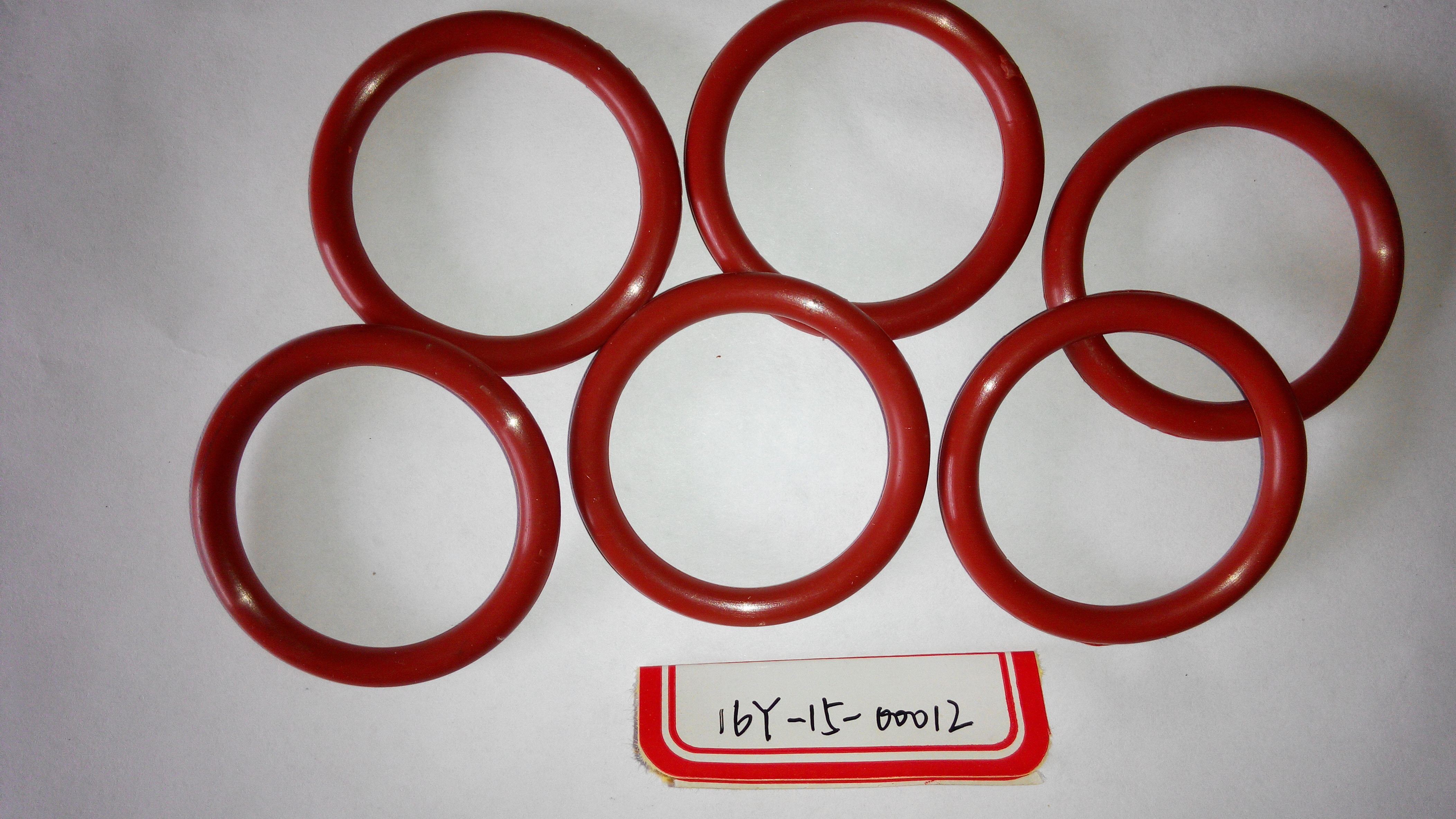 16Y-15-00012 O-ring red Komatsu bulldozer