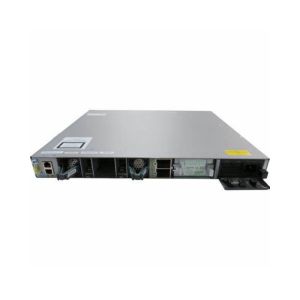 WS-C3850-24P-L Cisco Network Switch PoE 24 Ports Stacking Layer 3 Managed