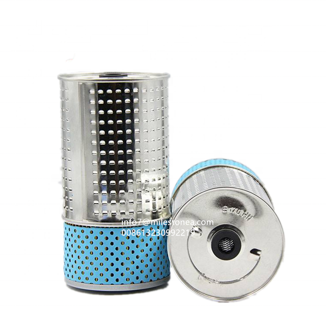 OEM Auto Truck Diesel Engines Oil Filters 6011800109 LF3584 CH4536 OX38D PF1050/1n E170HND16