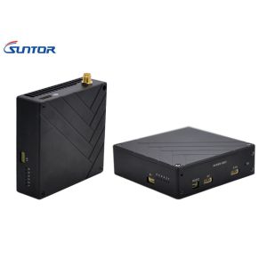  C50HPT 2.4GHz TDD - COFDM Transmitter For Long Range Heavy Fixed Wing Support Pixhawk Control Manufactures