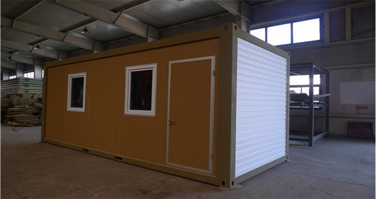 2017 Fresh high strength healthy container cottages and cabins