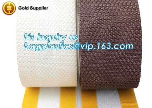 Adhesion 2"*25Y Double Sided Carpet cloth,carpet seaming tape,Double Sided