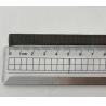 Buy cheap OEM Ultra Thin NdFeB Rubber Magnet Rare Earth Magnetic Tape 30x1.05x0.3mm from wholesalers