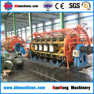 Rigid Stranding Machine/Rigid Strander (driven by independent motor)