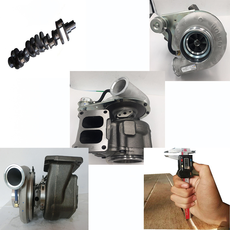 China Supplier of New Wd615.47 HOWO Engine