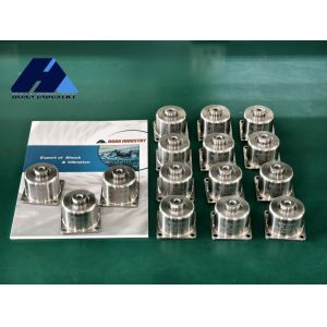 JMZ-TK-5A JMZ-TK Series Combining Rigidity and Flexibility for Optimal Vibration