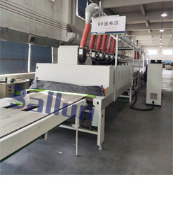 Waterproof and Fireproof 4mm SPC PVC Unilin Click Wall Panel with CE Certificate