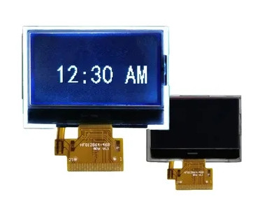 China 1.7 Inch 128 * 64 LCD Display FFSTN Negative 1.8V 21 PIN LCD Display Parallel Interface on sale China 1.7 Inch 128 * 64 LCD Display FFSTN Negative 1.8V 21 PIN LCD Display Parallel Interface on sale