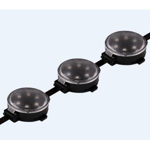 SMD3535 Led Point Pixel Lights Aluminum Profile DMX512 Programmable