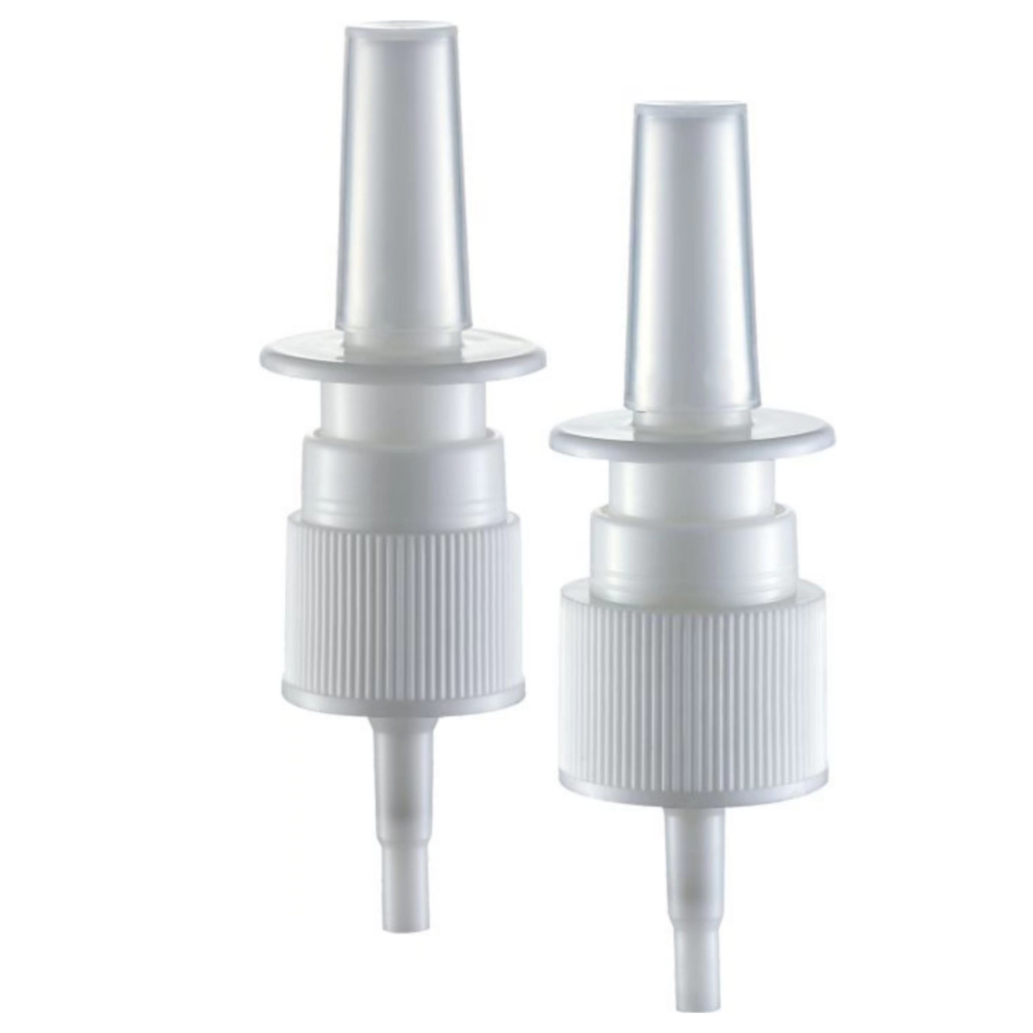 High Discharge Rate Hot Nasal Oral Throat Spray Mist Pump for Liquid Medical Products