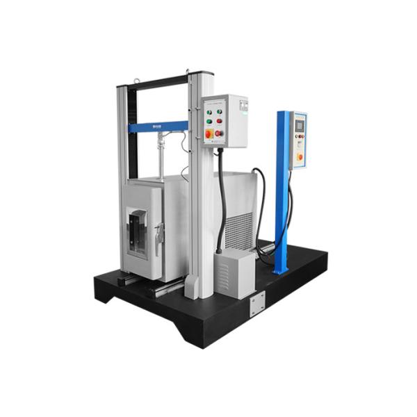Compression Test Machine Tensile Tester With Temperature Chamber For Hardware