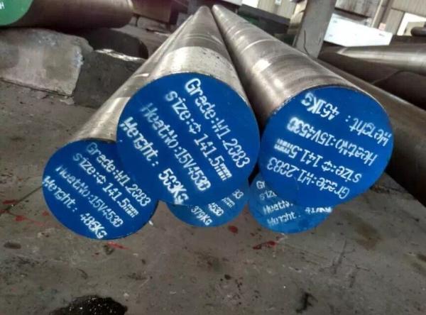 Hot Rolled Alloy Steel Bar Alloy Steel Rod Medium Carbon Steel 1 - 1500mm