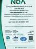 Yuyao Weida Sprayer Co., Ltd. Certifications