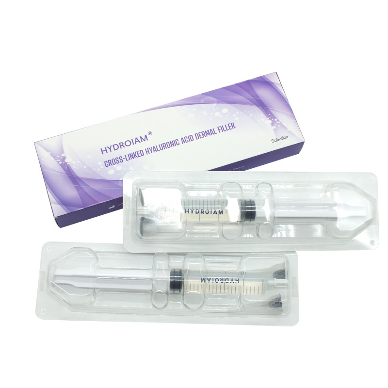 20ml 50ml Crosslinked Hyaluronic Acid Filler For Men Penis Enlargement Injection
