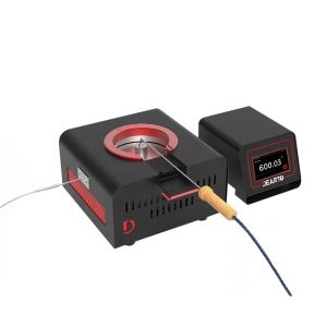 Customized Support 130mm Surface Temperature Sensor Calibration Instrument for