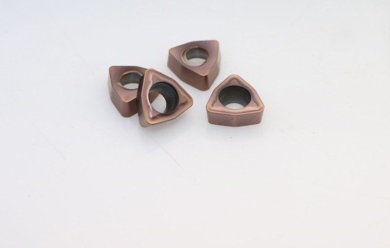 Hard Steel CNC Carbide Inserts For Stainless Steel Turning Cutting ISO Approved