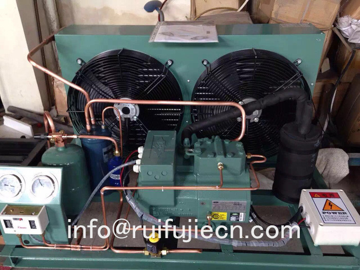 Unit - Spb23kl Air Cooled Condenser for Model 4Ges-23y Refrigeration Condensing Unit