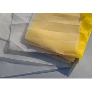 Corrosion Resistant 350 Micron Nylon Screen Filter Mesh 100m / Roll Length