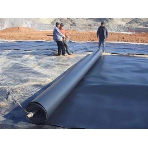 Cistern Geomembrane Swimming Pool Liner 1mm Low Density Polyethylene