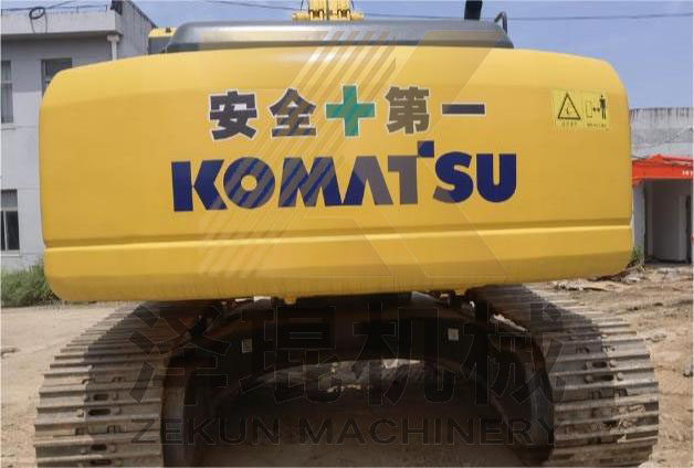 Secondhand Komatsu PC300 Excavator with 33TON Operating Weight 33000 KG Machine Weight