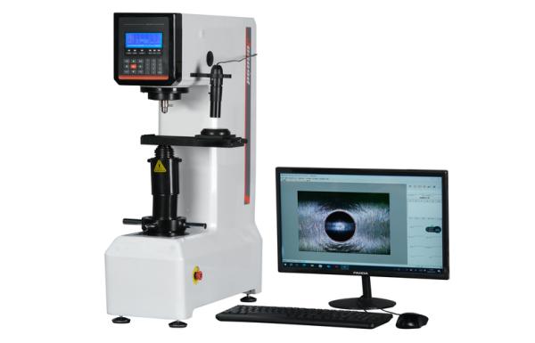 Quality Optical Electronic Brinell Hardness Tester with Automatic Measuring Software for sale