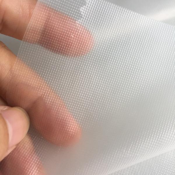 Gaoxin Cold Water Soluble Nonwoven Fabric Soluble Interlining 100% Polyester