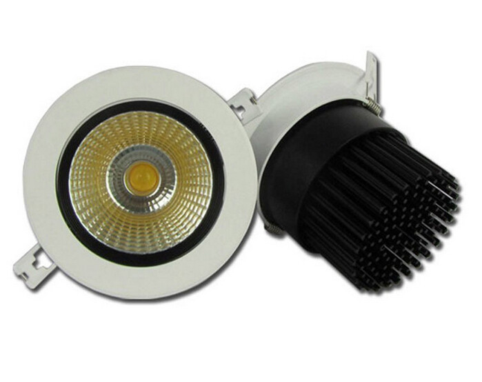 Anenerge 3W 5W 12W 15W LED COB Downlight recessed downlights Beam Angle 120 degree CE RoHS FCC 3 years warranty