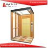 Buy cheap VVVF Control Goods And Passenger Lift from wholesalers