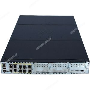 ISR4431 K9 Integrated Services Gigabit Ethernet Network Router Ready To Go New