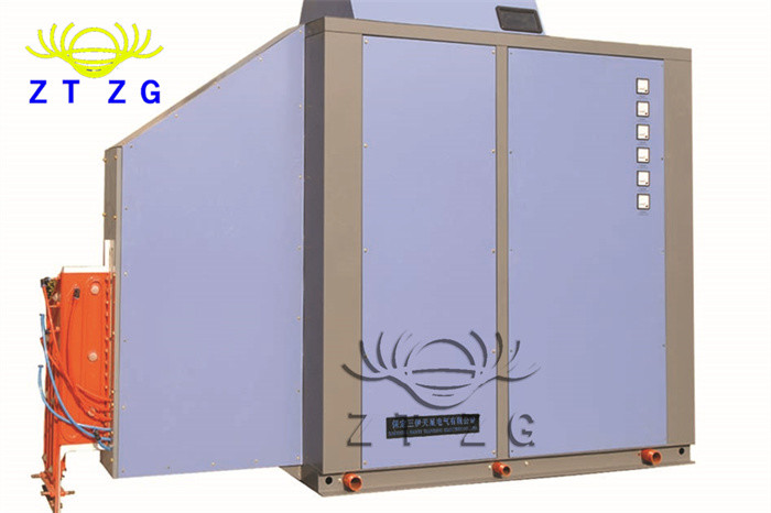 120m/Min 250KW Solid State High Frequency Welder For Steel Tube