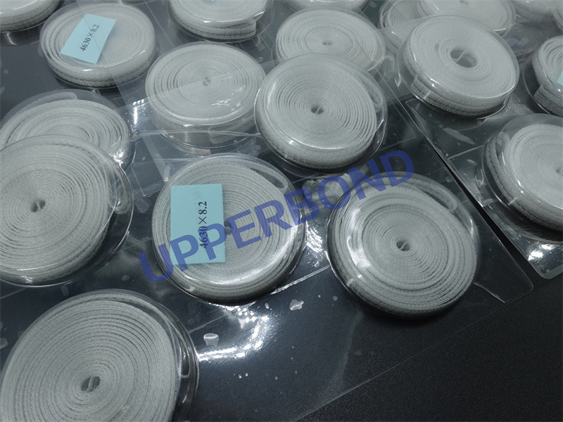 Braid Nylon Tapes Bands for Cigarettes Making Manufacturing