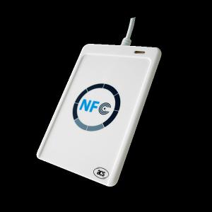 RFID ACR122U A9 Credit Card Reader Android Contactless Skimmer Manufactures
